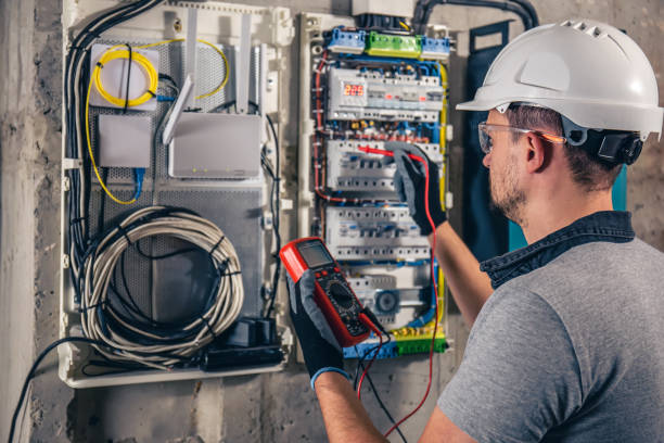 Best Electric Panel Repair  in Mehlville, MO